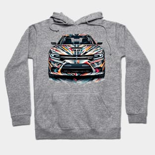 Dodge Charger Hoodie